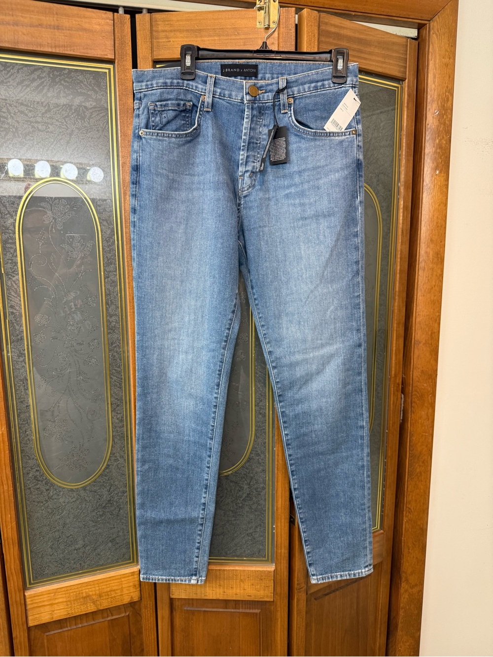 J BRAND LADIES Light Blue Modern Skinny  Jeans, BRAND NEW